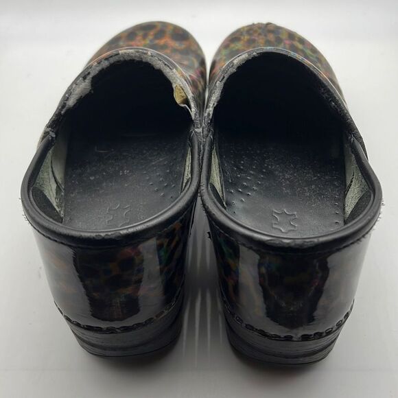 Dansko retro color Clogs-women’s size 41 - Picture 3 of 5